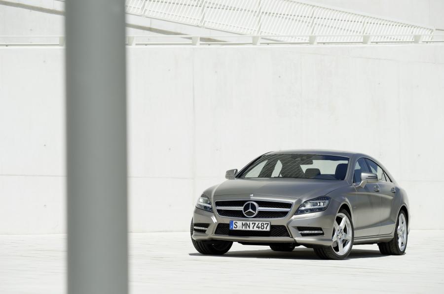  Mercedes-Benz CLS-Class 2011 года  (фото 67 из 148)